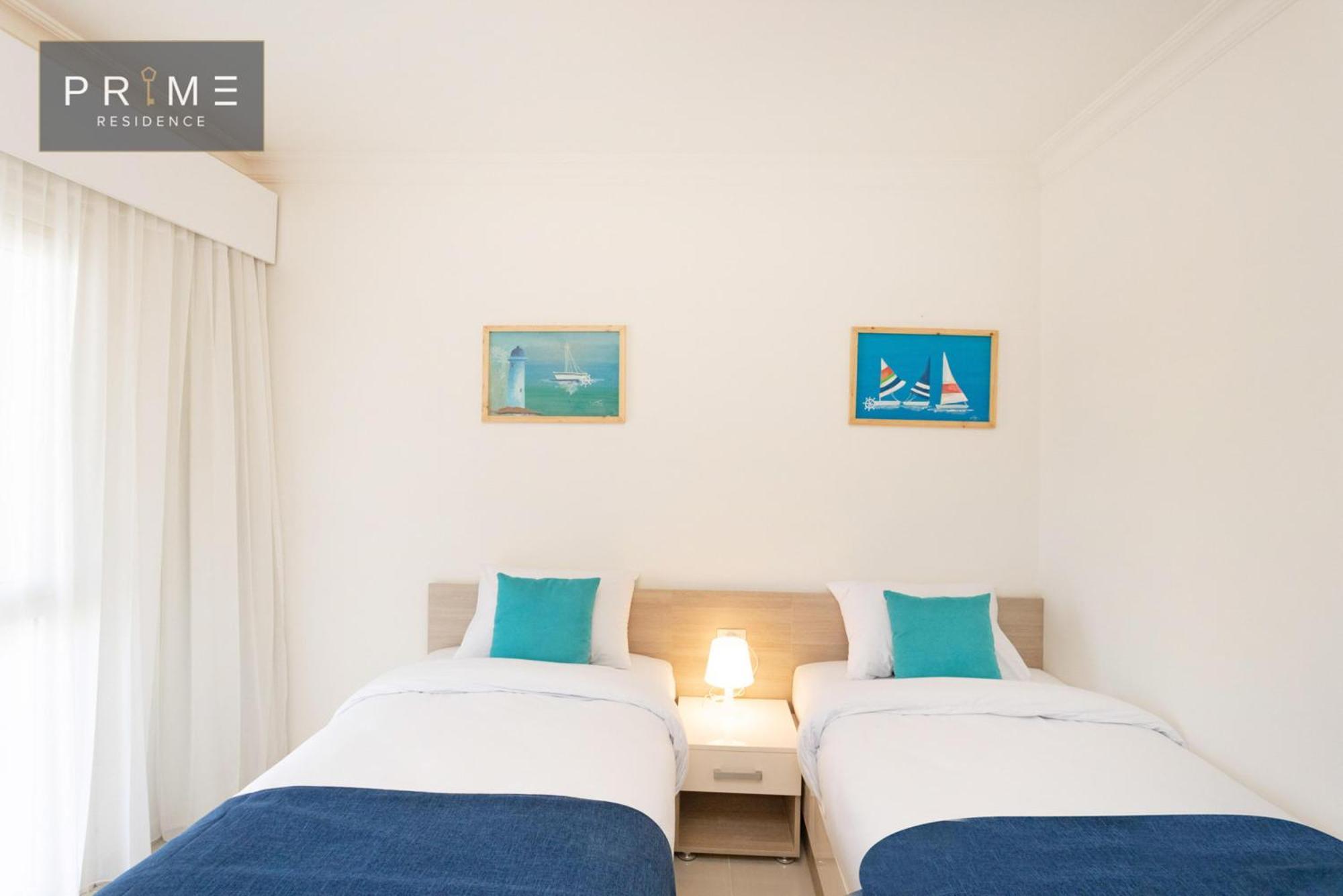 Apartament Prime New Alamein *
